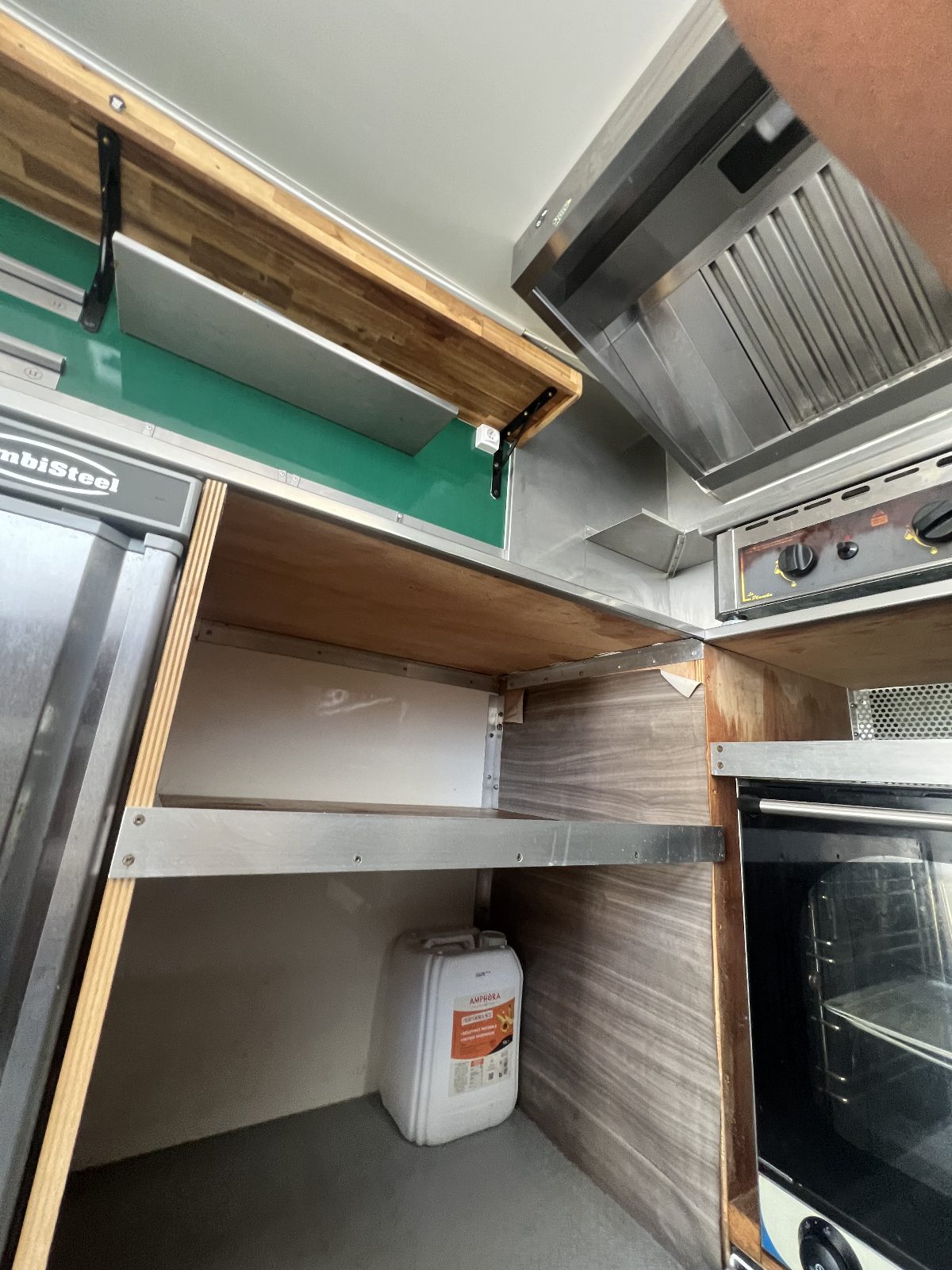 Remorque foodtruck — vue 6