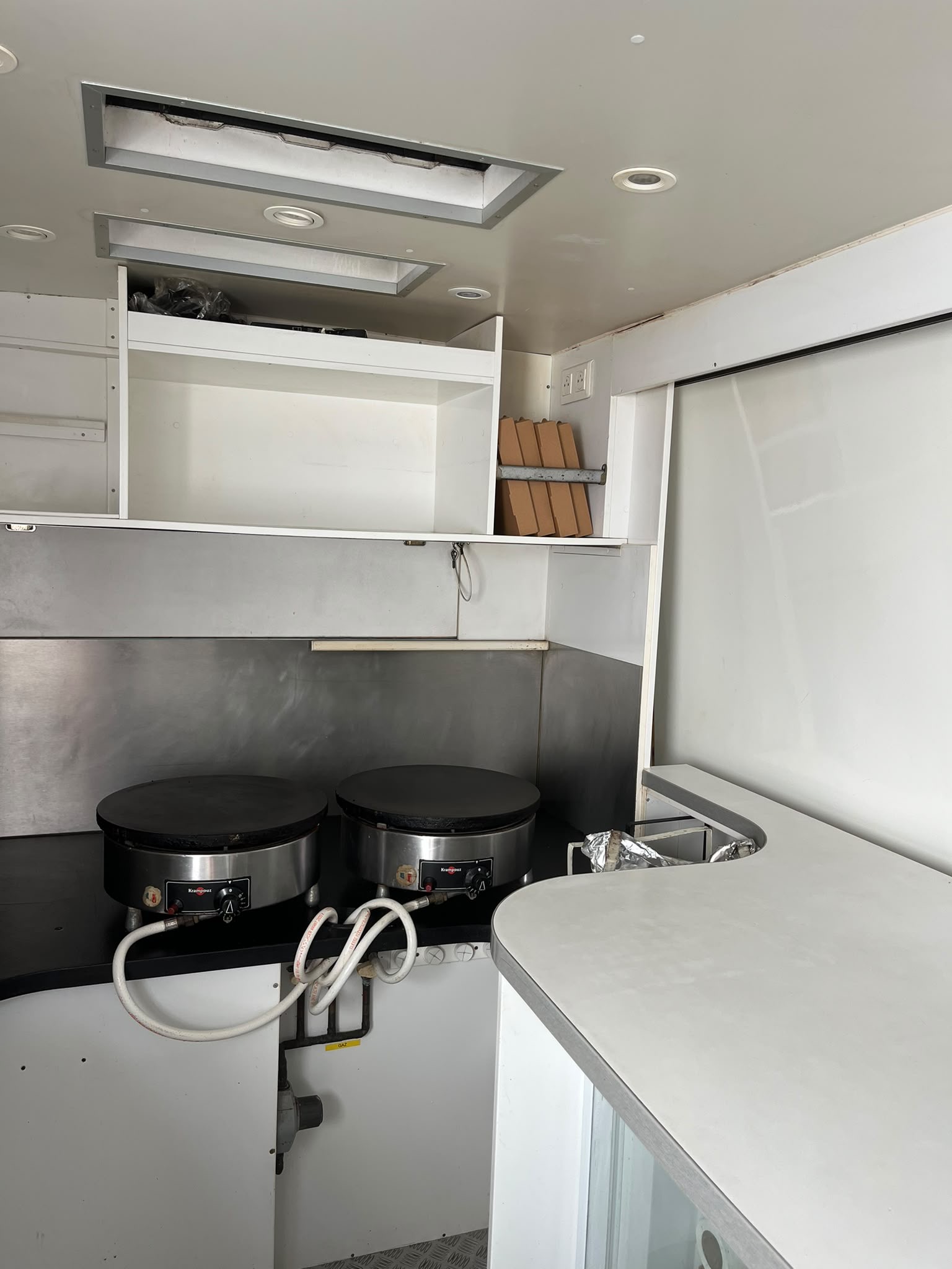 Food truck clé en main — vue 2