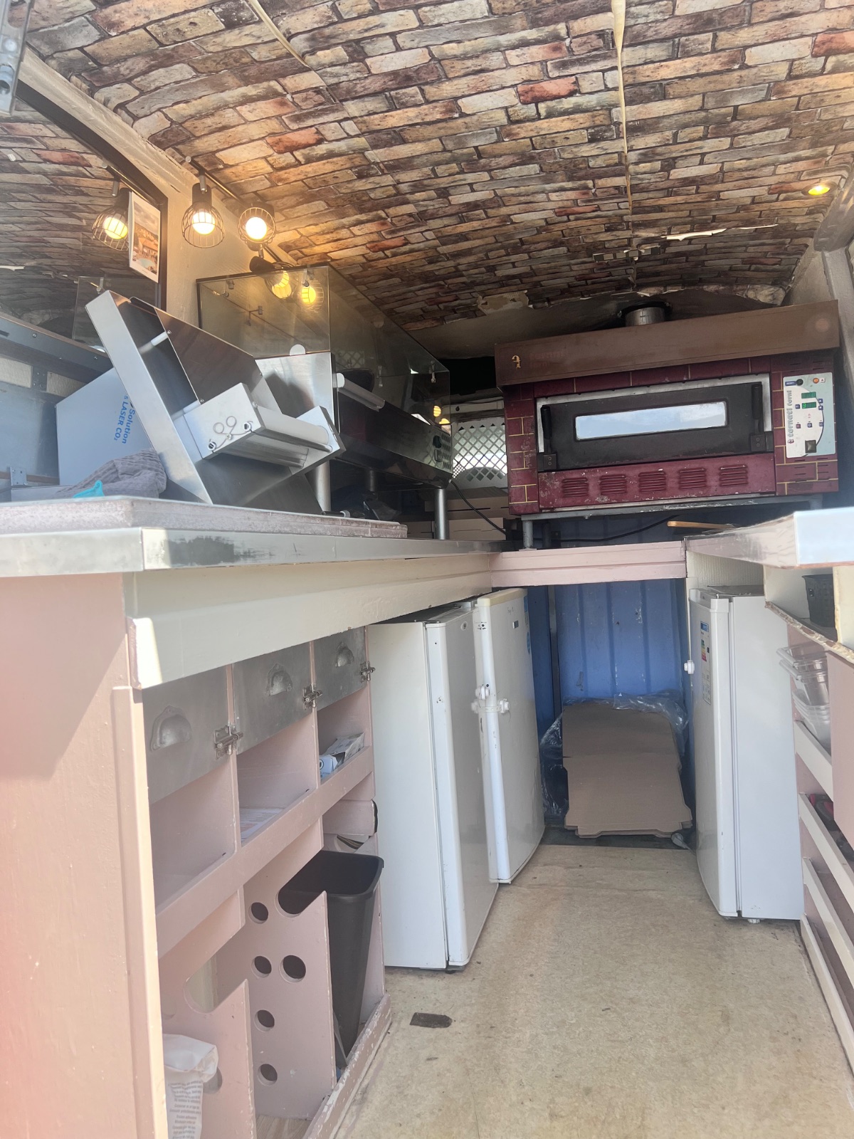 Food truck pizza VASP — Beziers (34) — photo 1
