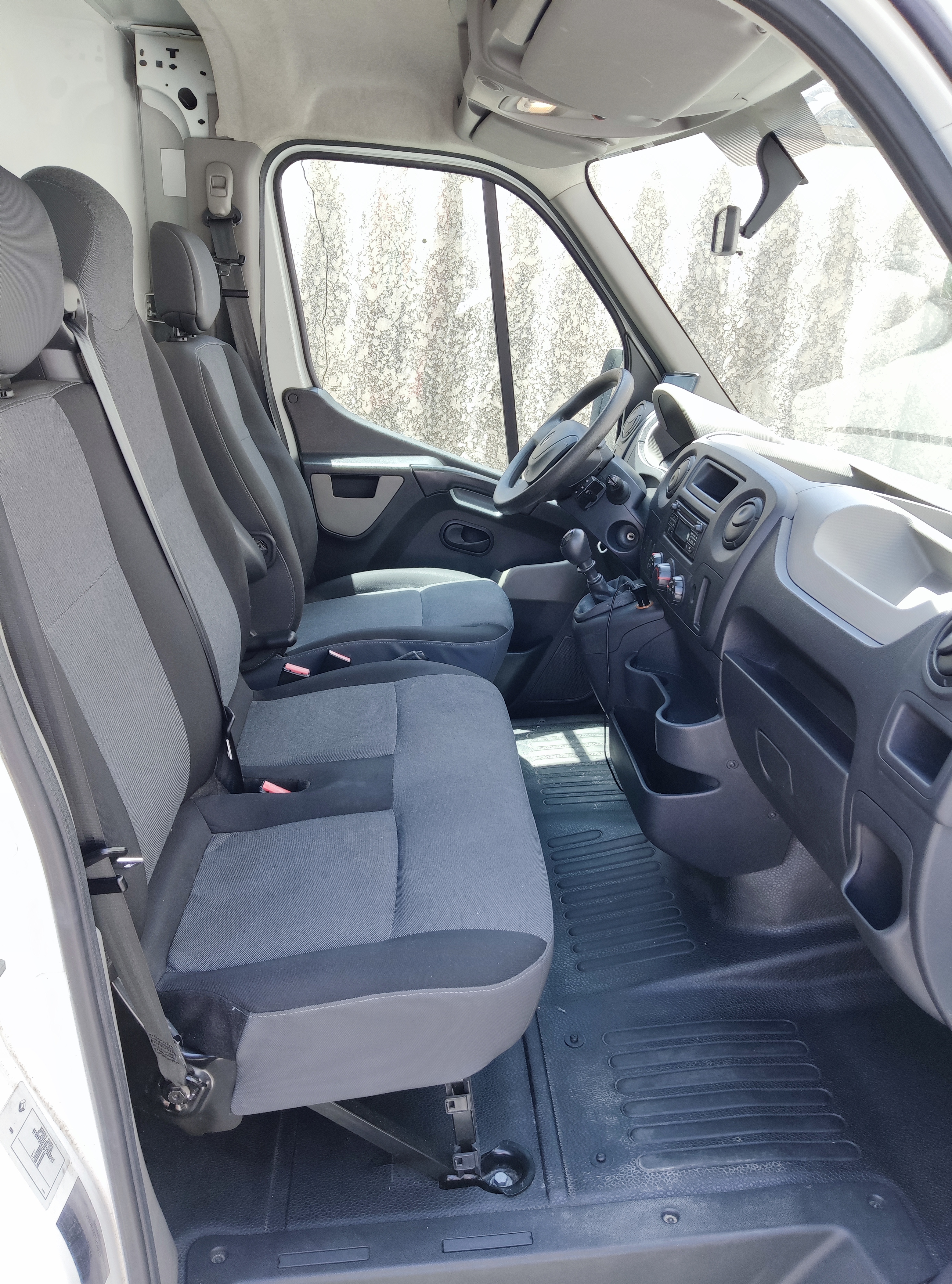 Foodtruck Renault Master 3 VASP magasin  184000km — vue 5